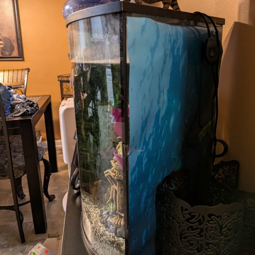Half-Moon Tank
